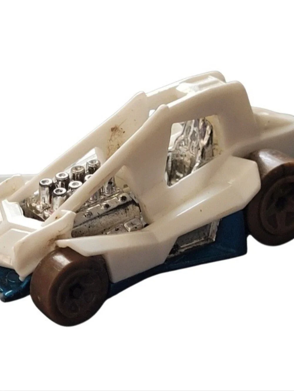 (Lot Of 3) Assorted Hot Wheels/Dirty Outlaw X2/Dieselboy Track Stars Series/1:64
